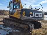 2014 JCB JS290LC Crawler Excavator