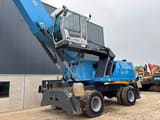 2013 Fuchs MHL380 Material Handler
