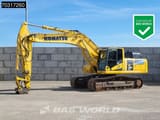 2017 Komatsu HB365 NLC-3 Crawler Excavator