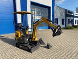 Berger Kraus BK1000JS Mini Excavator