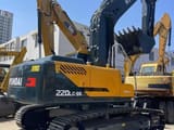 2019 Hyundai R220LC-9S Crawler Excavator