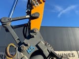 2019 Liebherr A916 LITRONIC Wheel Excavator