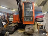 1986 Hitachi UH033 Crawler Excavator