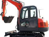 Mini Excavator 6T 6000KG Crawler Excavator With Yanmar Engine 37.4KW (2025)