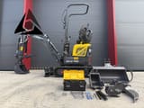2026 Gorila GX12 PRO Mini Excavator