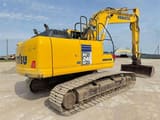2015 Komatsu PC240LC-10 Crawler Excavator