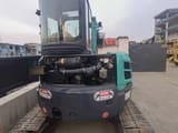 2015 Kobelco 55 Mini Excavator