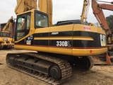 2023 Caterpillar 320B Crawler Excavator