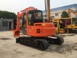 2022 Hitachi ZX75 Crawler Excavator