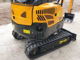 New JPC HT18 Mini Excavator