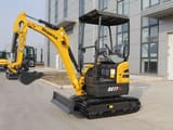 2026 Shantui SE17SR Mini Excavator