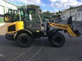 2021 New Holland W50C Minibagger