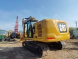 2022 Caterpillar 320GC Crawler Excavator