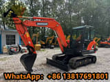 2023 Doosan DX60-9C Mini Excavator