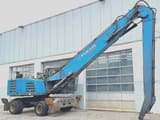 2018 Fuchs MHL350F Material Handler