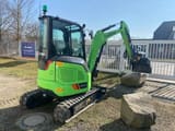 2024 LiuGong 9027FE Mini Excavator