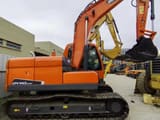 2019 Doosan DX140 Crawler Excavator