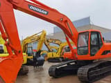 2018 Doosan DH220-7 Crawler Excavator