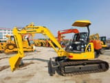 2020 Komatsu PC40MR Mini Excavator