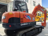 Doosan DH60 Mini Excavator