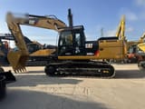 2024 Caterpillar 325D Crawler Excavator