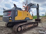 2017 Volvo EC300EL Crawler Excavator
