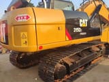 2010 Caterpillar 315D Paletli Ekskavatör