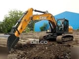 2026 CASE CX220C LC Crawler Excavator