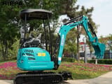 2026 Kubota R322L Mini Excavator