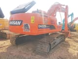 2023 Doosan DH225LC-7 Crawler Excavator