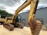 2023 Caterpillar 320 Crawler Excavator