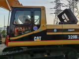 2024 Caterpillar 320BL Гусеничный экскаватор