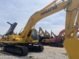 2023 Komatsu PC350-8 Crawler Excavator