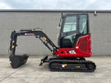 2024 Rhinoceros XN28 Mini Excavator