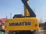 2022 Komatsu PC300-7 Crawler Excavator