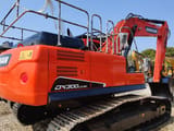 2023 Doosan DX300 Crawler Excavator