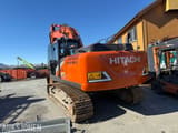 2022 Hitachi ZX210LC-7 Crawler Excavator