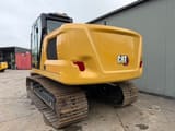 2020 Caterpillar 317 GC Crawler Excavator