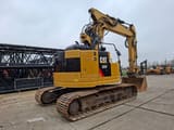 2016 Caterpillar 325FL Crawler Excavator