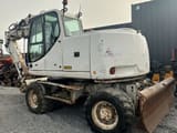2005 CASE WX165 Wheel Excavator