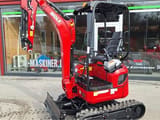 Mole M16ZT Mini Excavator