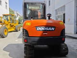 Doosan DH60 Mini Excavator