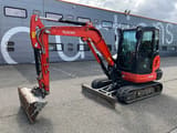 2018 Kubota KX042-4 Mini Excavator