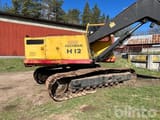 1972 Åkerman H12 Crawler Excavator