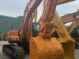 2016 Hyundai R220LC-9S Crawler Excavator