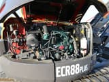 2010 Volvo ECR88 PLUS Mini Excavator