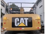 2025 Caterpillar 320D2 Crawler Excavator