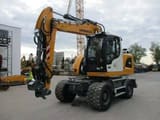 2023 Liebherr A914 LITRONIC G6.0-D Wheel Excavator