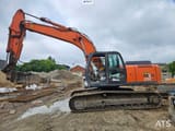 2011 Hitachi ZX250 Crawler Excavator