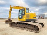 2012 Komatsu PC138US-8 Crawler Excavator